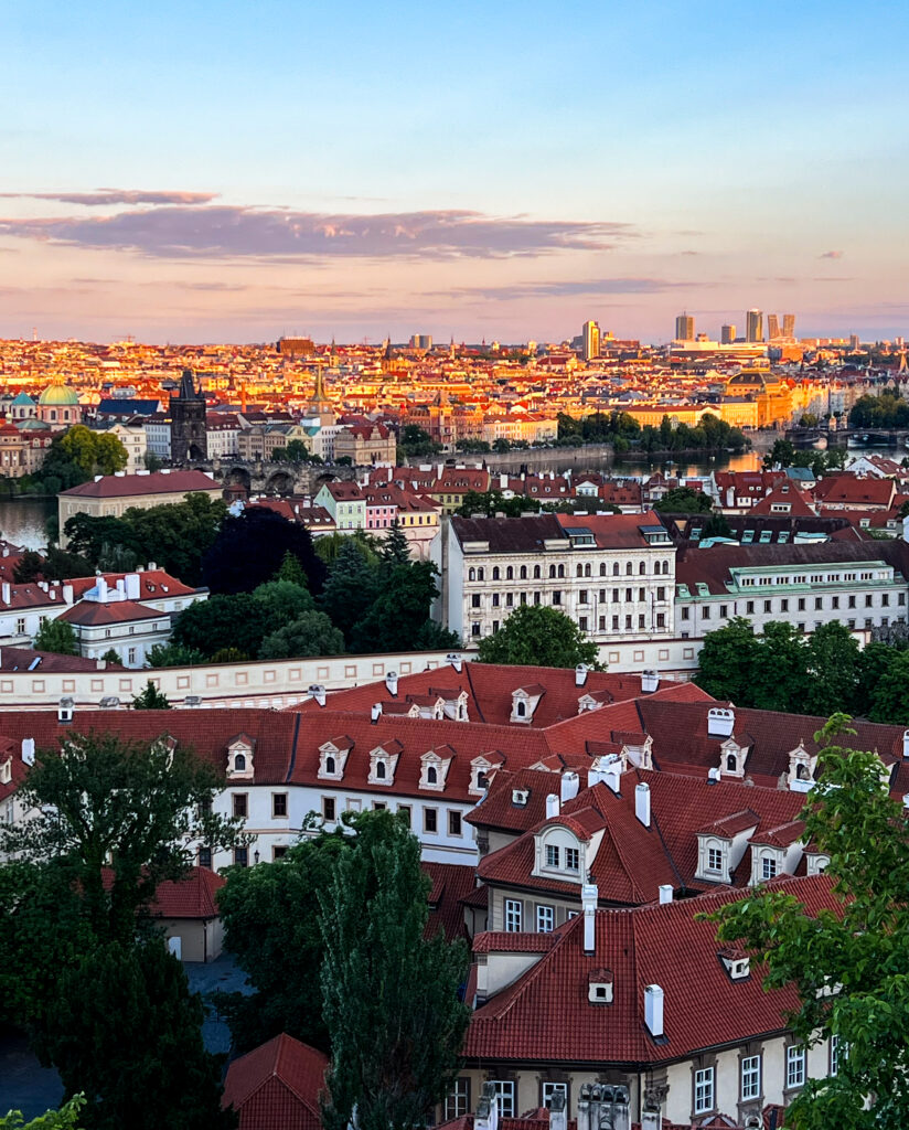 Prague
