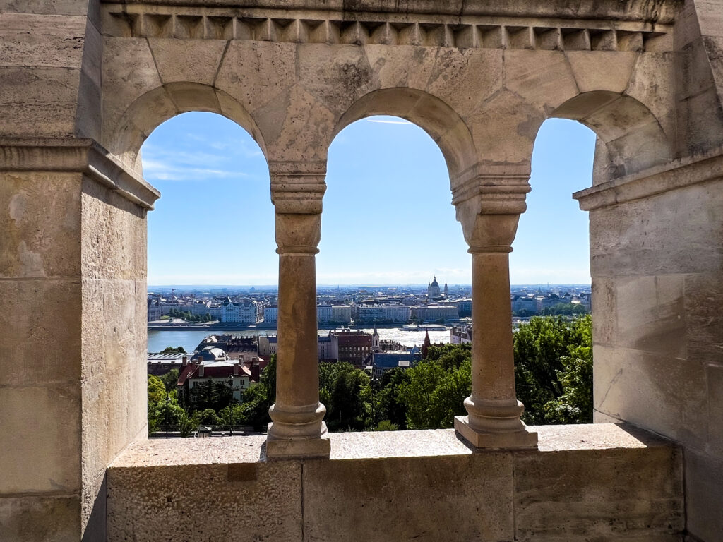 Fisherman's Bastion